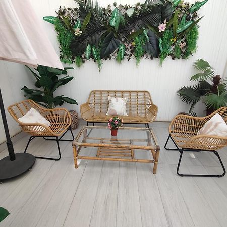 Oasis Con Patio Y Encanto En Centro Sevilla Exterior foto